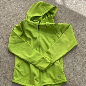 Under Armour Cold Gear Hoodie